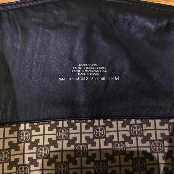 Tory Burch Bristol riding boots - Picture 10 of 12